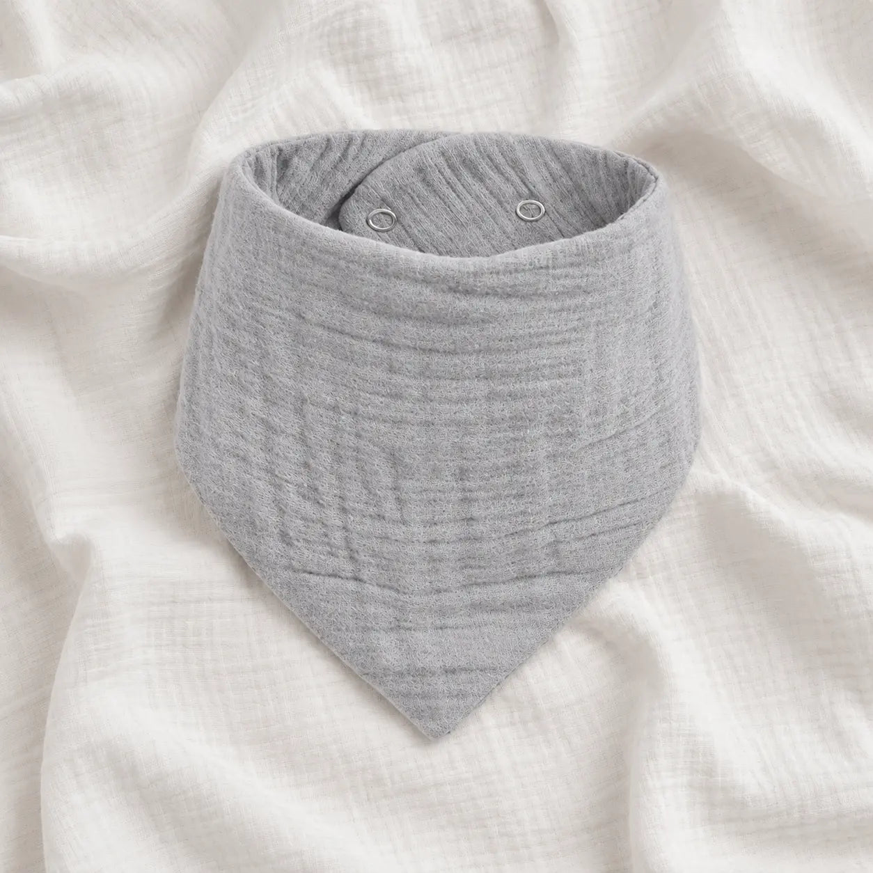 The Muslin Baby Bibs
