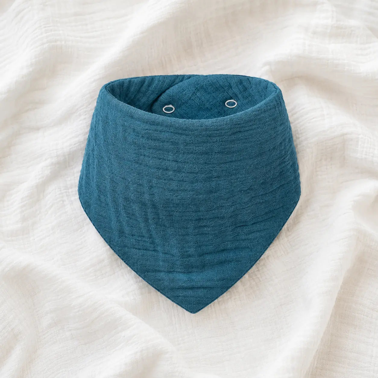 The Muslin Baby Bibs