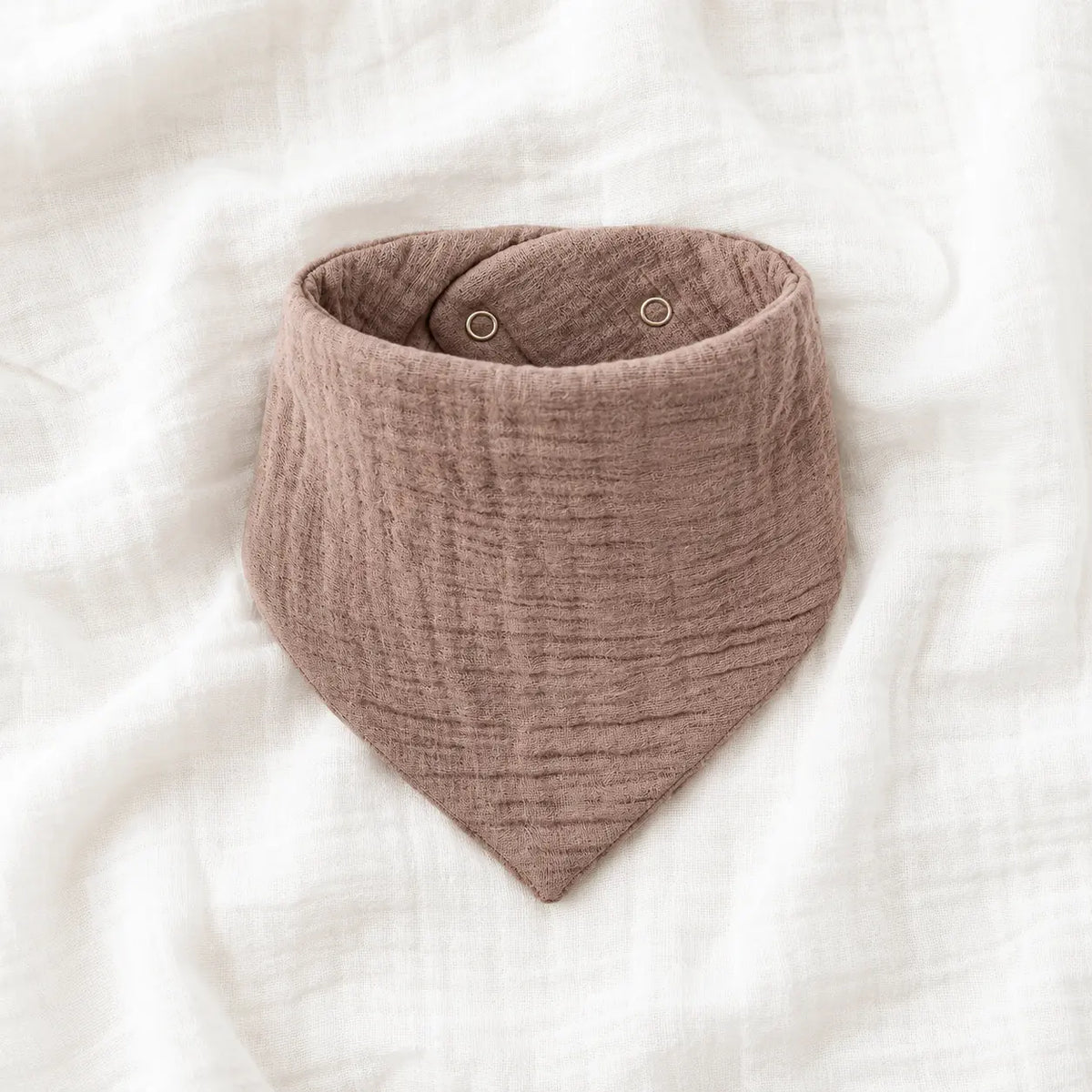 The Muslin Baby Bibs