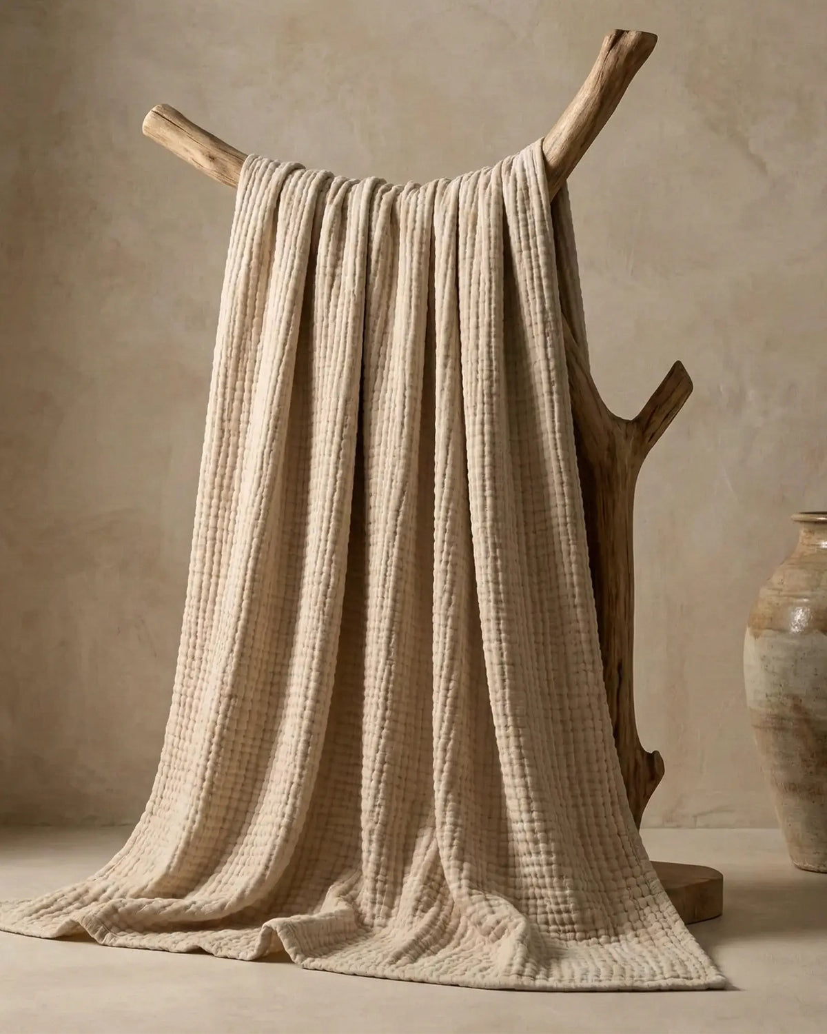 The Muslin Blanket - 100% Muslin Cotton (B1G1)