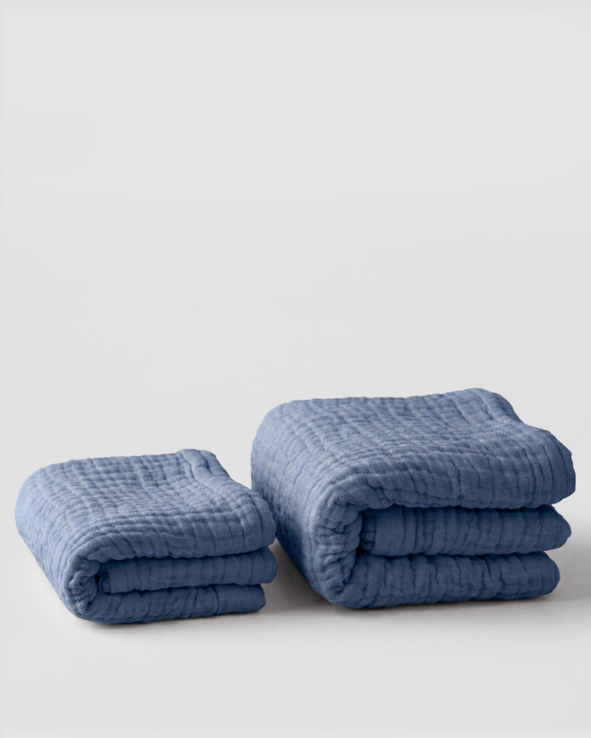 The New Winter Muslin Blanket - 100% Muslin Cotton (B1G1)