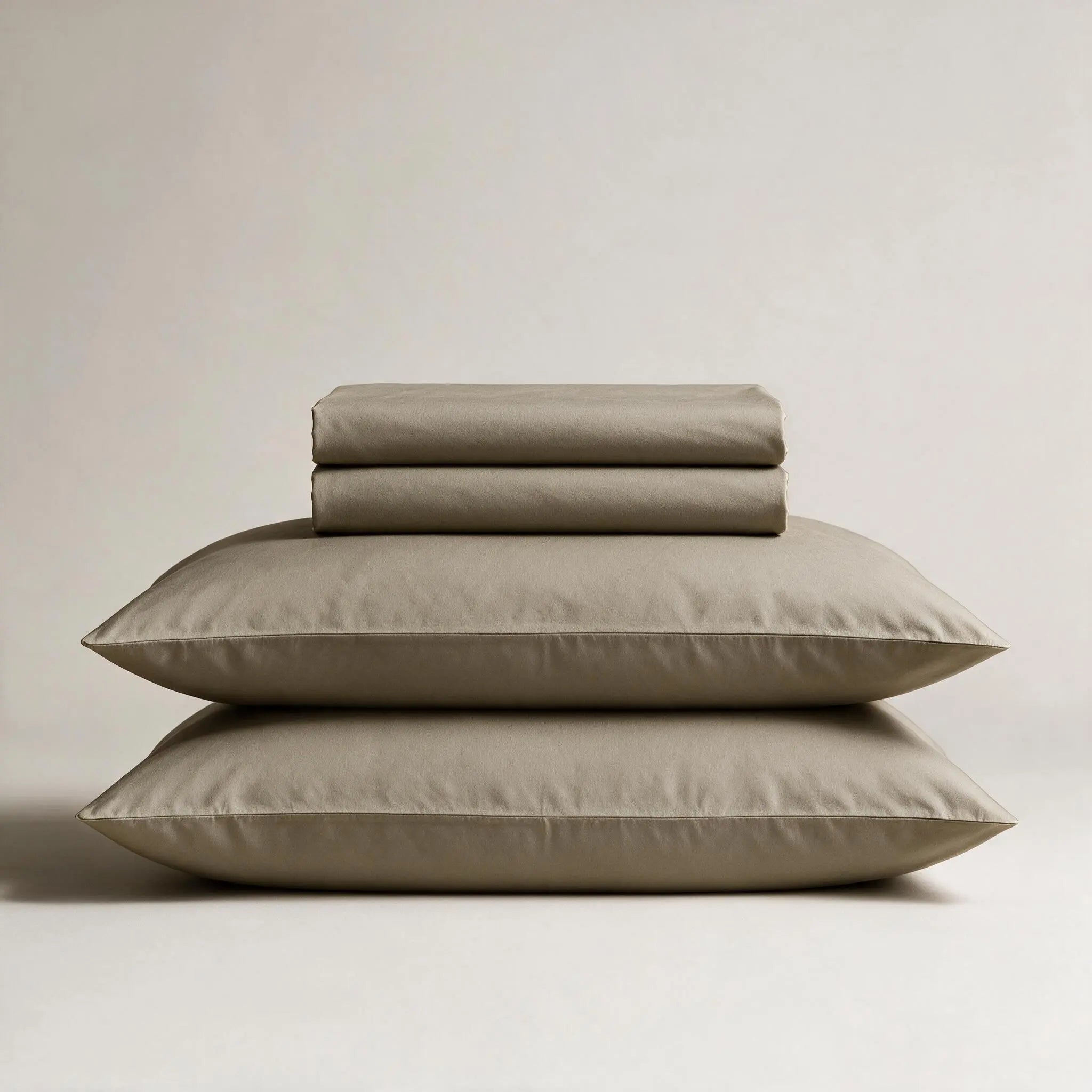 The 100% Cotton - Sheet Set (4-Pc)