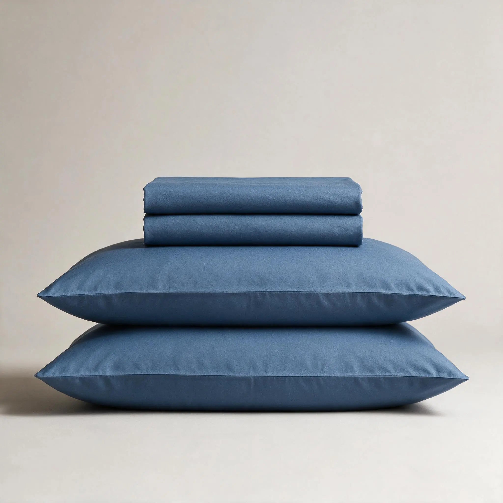 The 100% Cotton - Sheet Set (4-Pc)