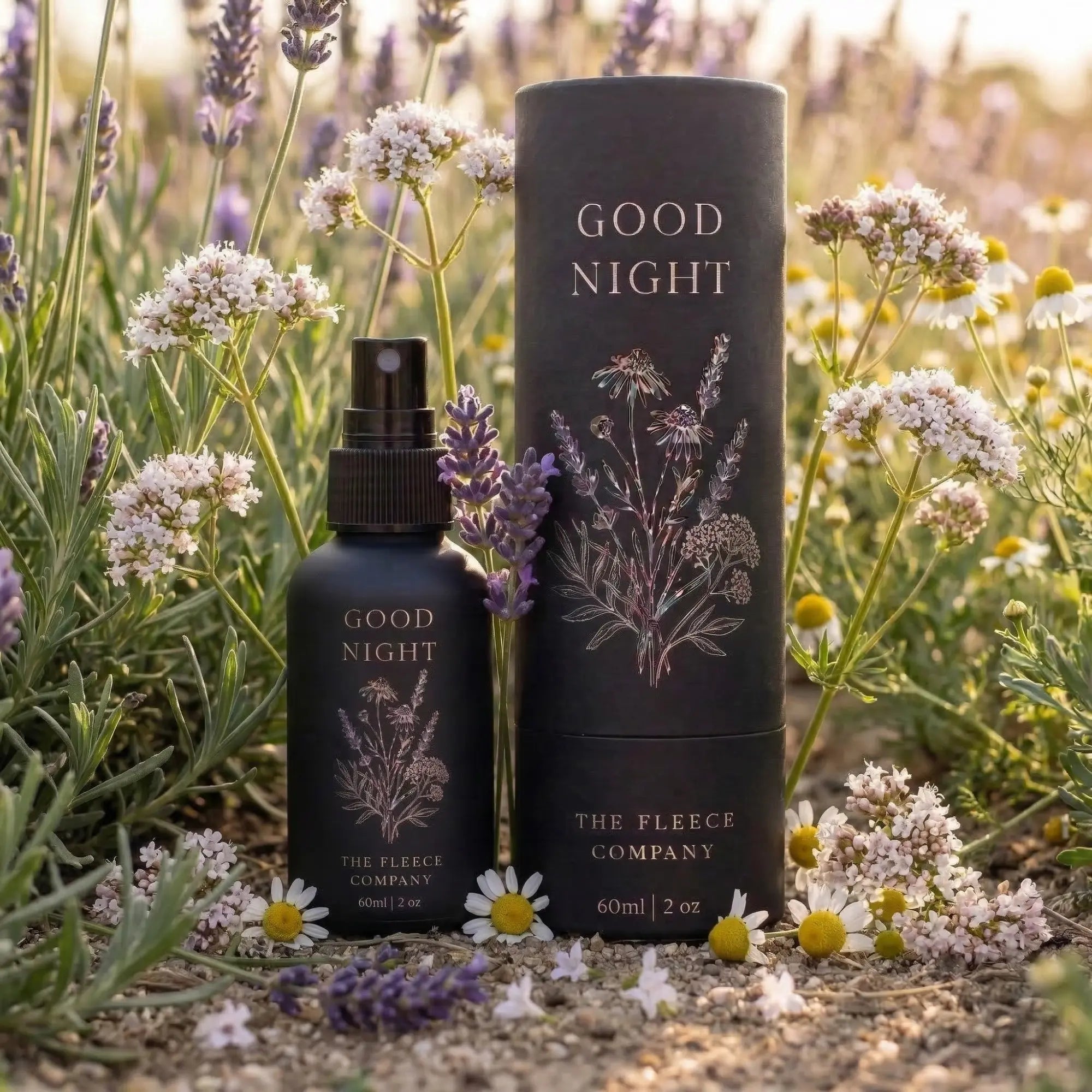 Goodnight - Premium Sleep Spray Formula