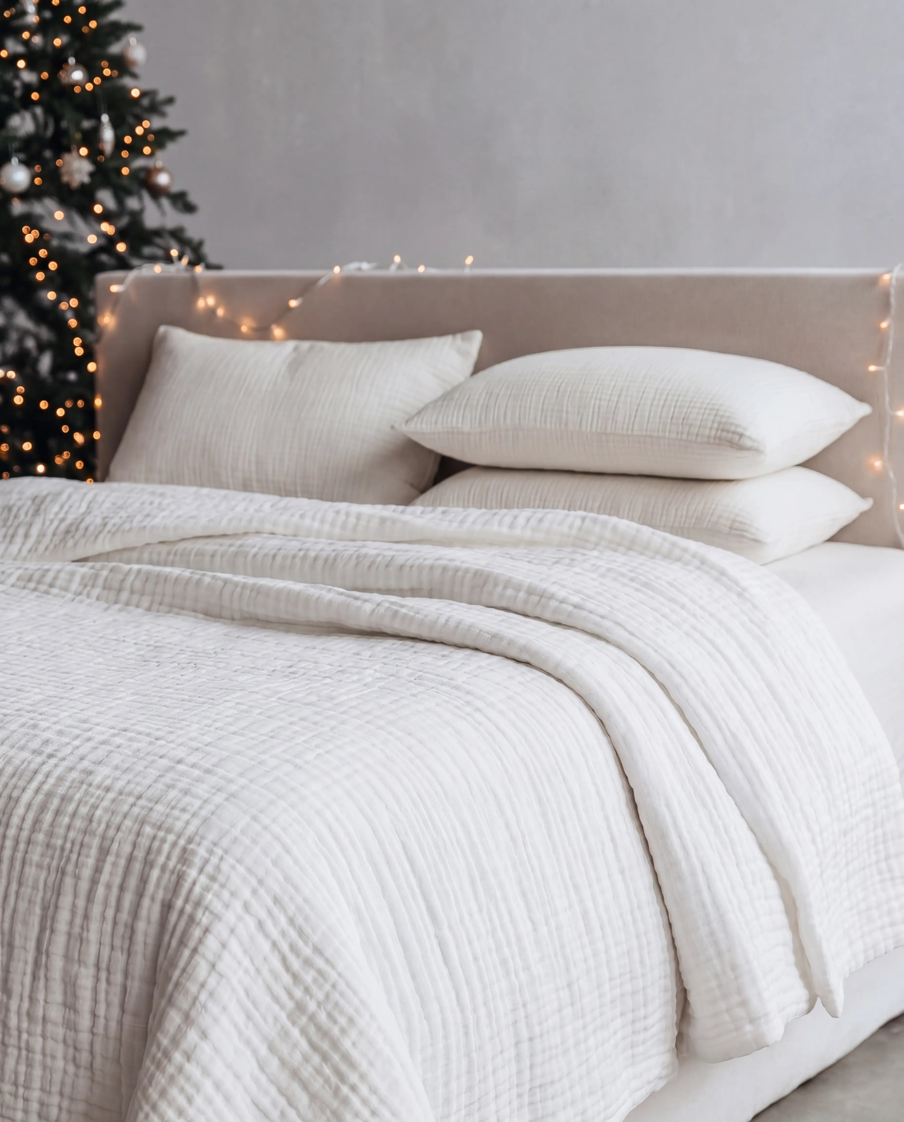 The New Winter Muslin Blanket - 100% Muslin Cotton (B1G1)