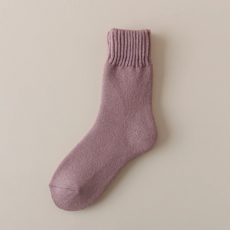 The Fleece Socks